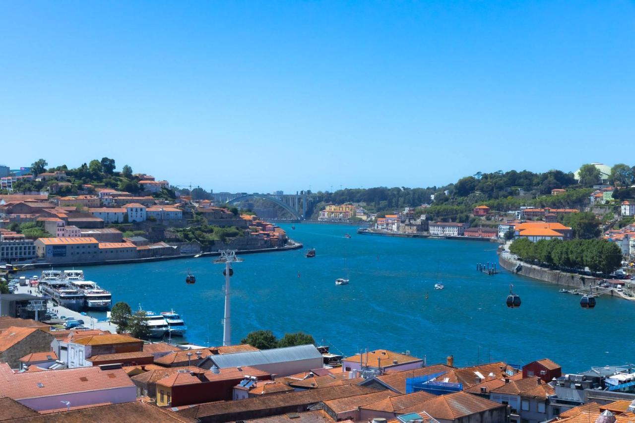 180º Porto River View Vila Nova de Gaia Exterior photo